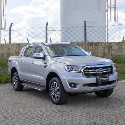 FORD RANGER 3.2 LIMITED 4X4 CD 20V DIESEL 4P AUTOMÁTICO